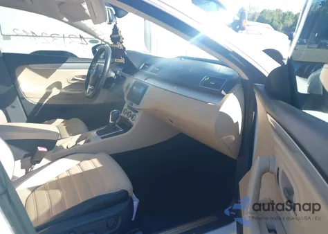 2013 Volkswagen Cc Sport z USA, uszkodzony, nr VIN WVWBP7AN2DE552955